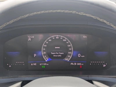 2024 Volkswagen Taos SE FWD