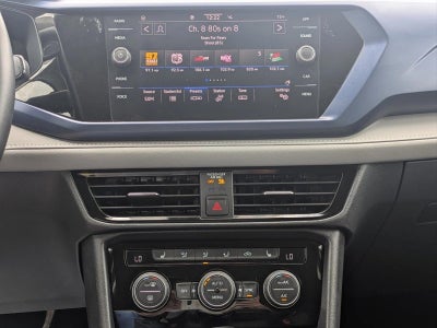 2024 Volkswagen Taos SE FWD