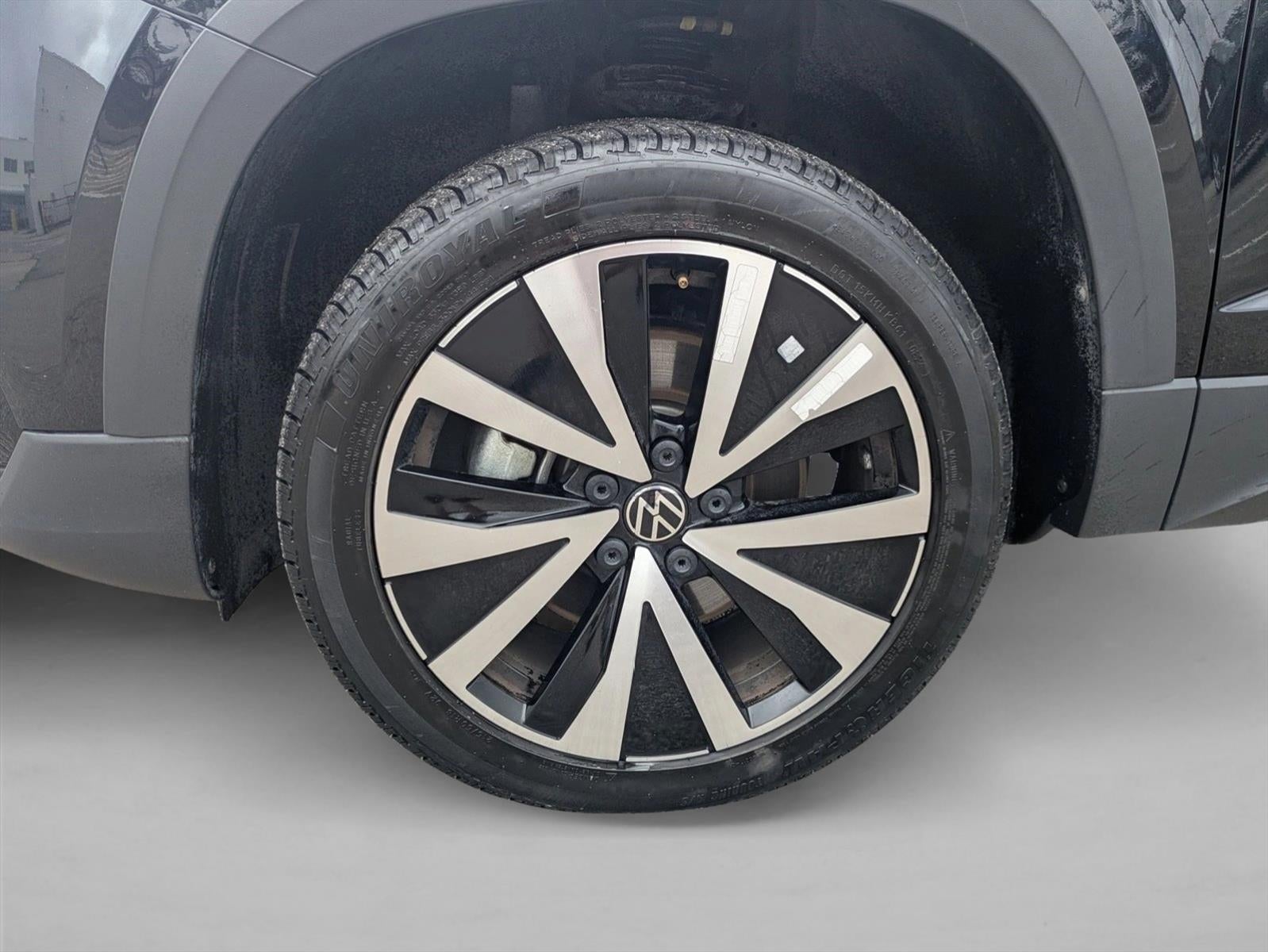 2024 Volkswagen Taos SE FWD