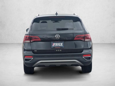 2024 Volkswagen Taos SE FWD