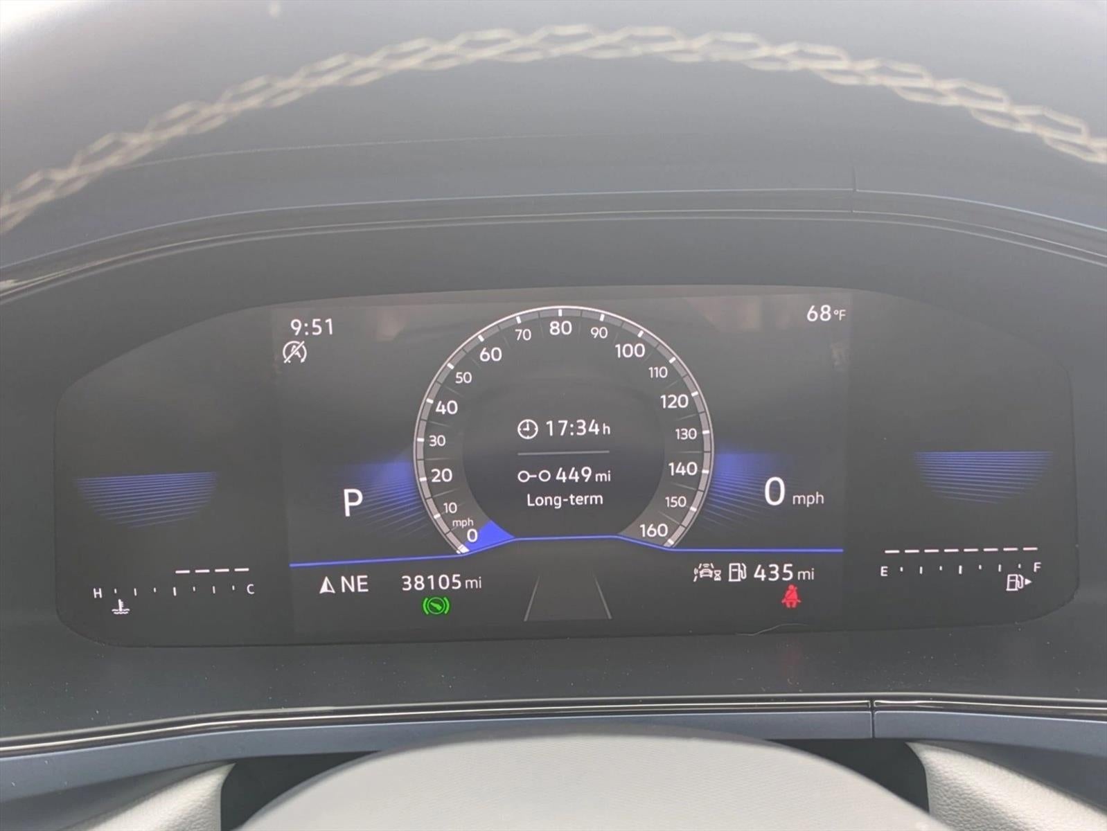 2024 Volkswagen Taos SE FWD