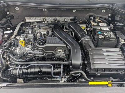 2024 Volkswagen Taos SE FWD