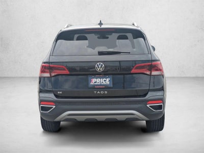 2024 Volkswagen Taos SE FWD