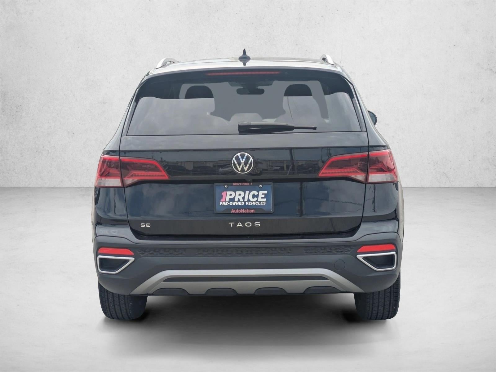 2024 Volkswagen Taos SE FWD