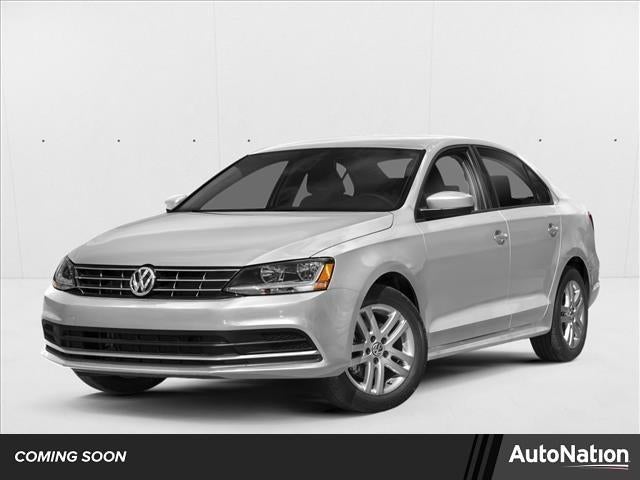 2018 Volkswagen Jetta 1.4T S Auto