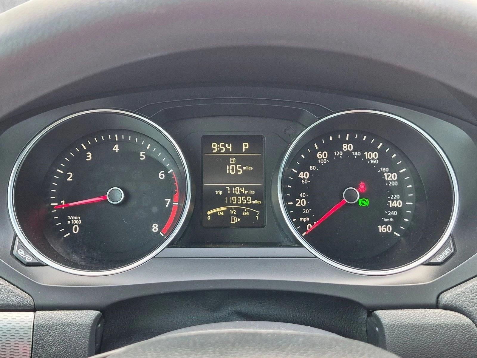 2018 Volkswagen Jetta 1.4T S Auto