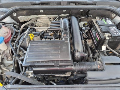 2018 Volkswagen Jetta 1.4T S Auto