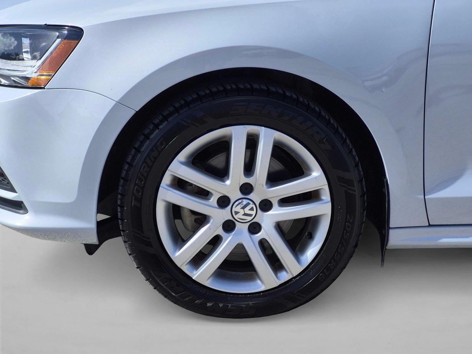 2018 Volkswagen Jetta 1.4T S Auto