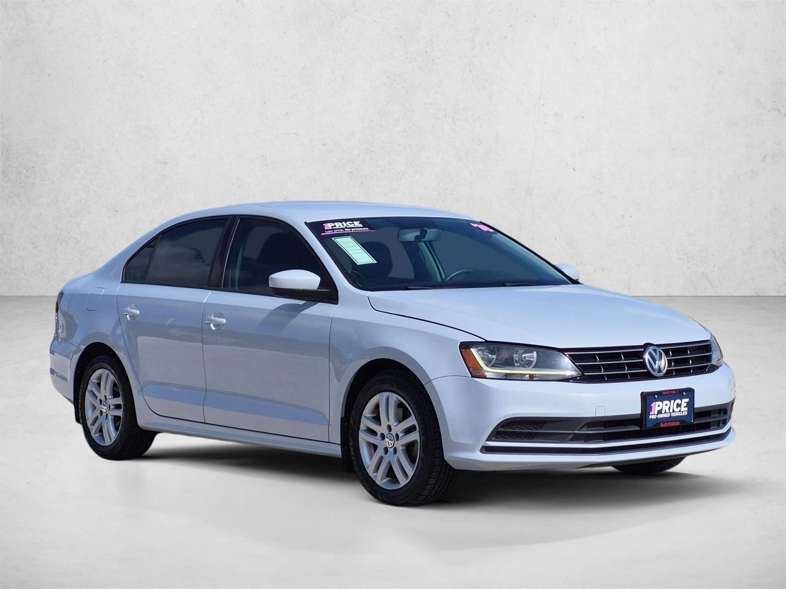 2018 Volkswagen Jetta 1.4T S Auto