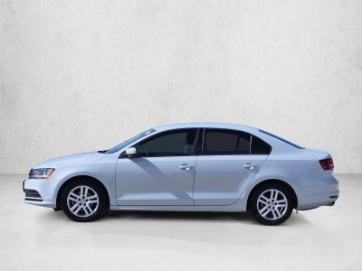 2018 Volkswagen Jetta 1.4T S Auto
