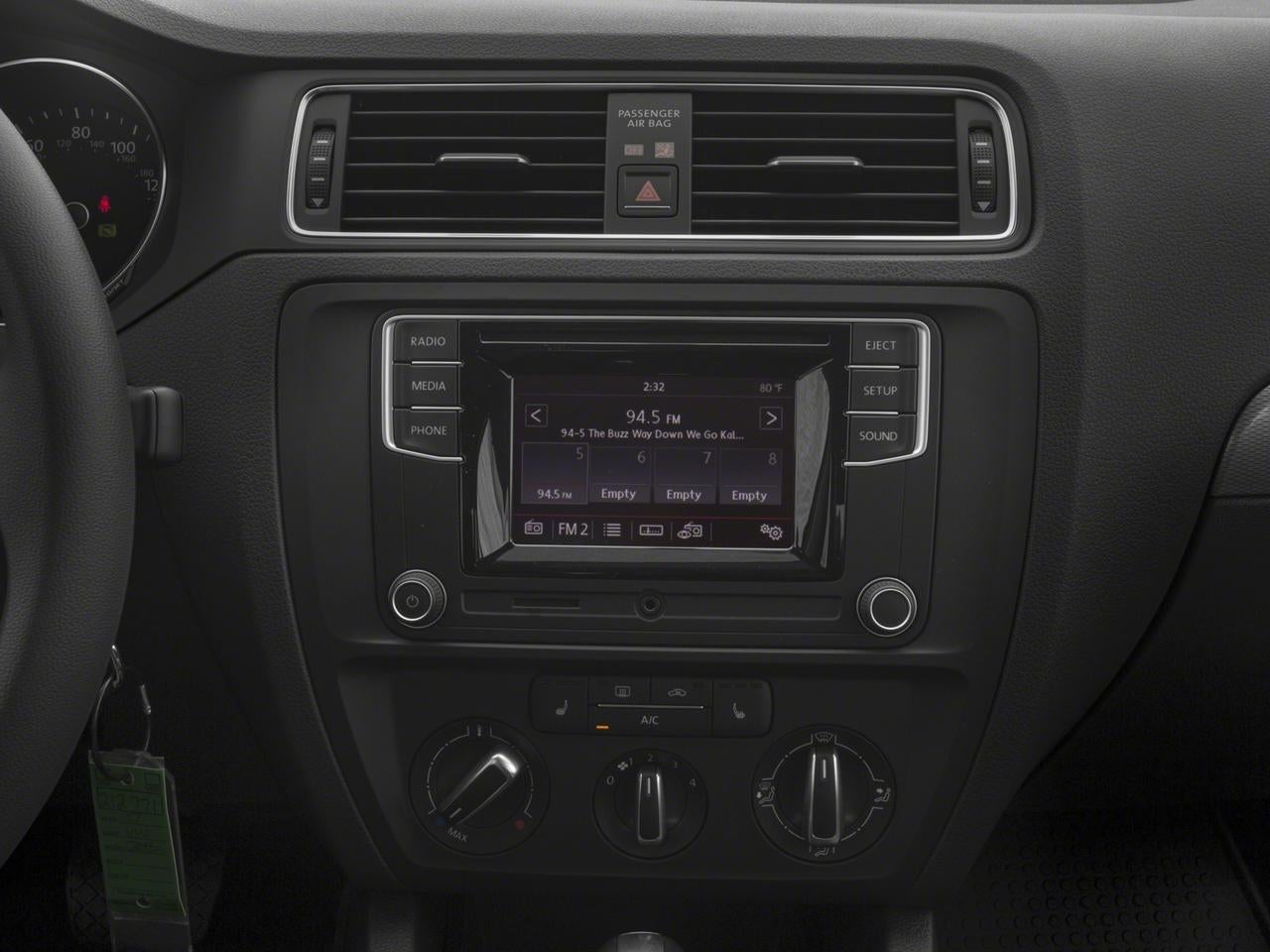 2018 Volkswagen Jetta 1.4T S Auto