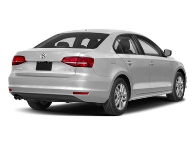 2018 Volkswagen Jetta 1.4T S Auto