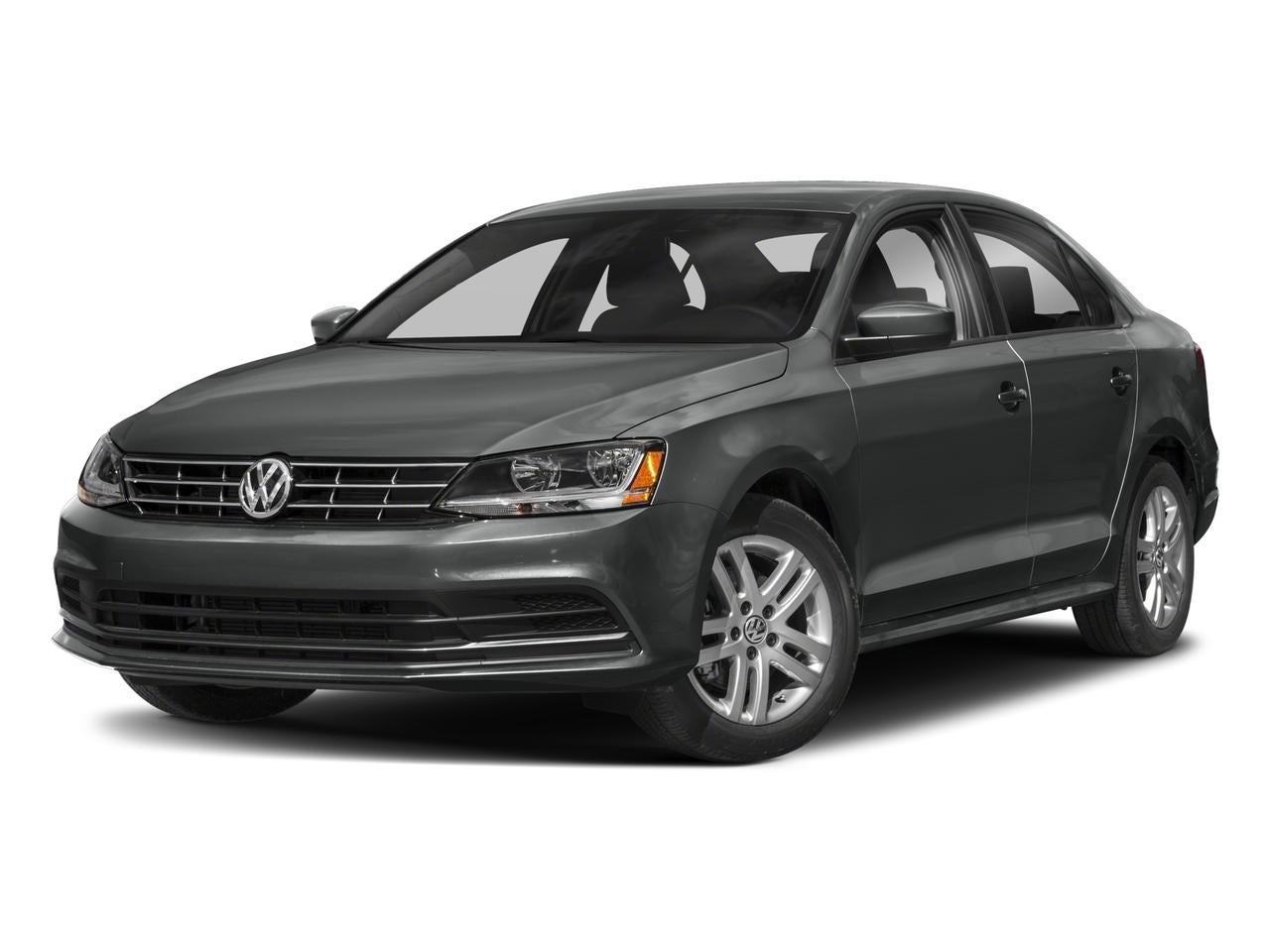 2018 Volkswagen Jetta 1.4T S Auto