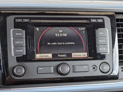 2015 Volkswagen Beetle Convertible 2dr Auto 1.8T w/Sound/Nav PZEV