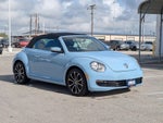 2015 Volkswagen Beetle Convertible 2dr Auto 1.8T w/Sound/Nav PZEV