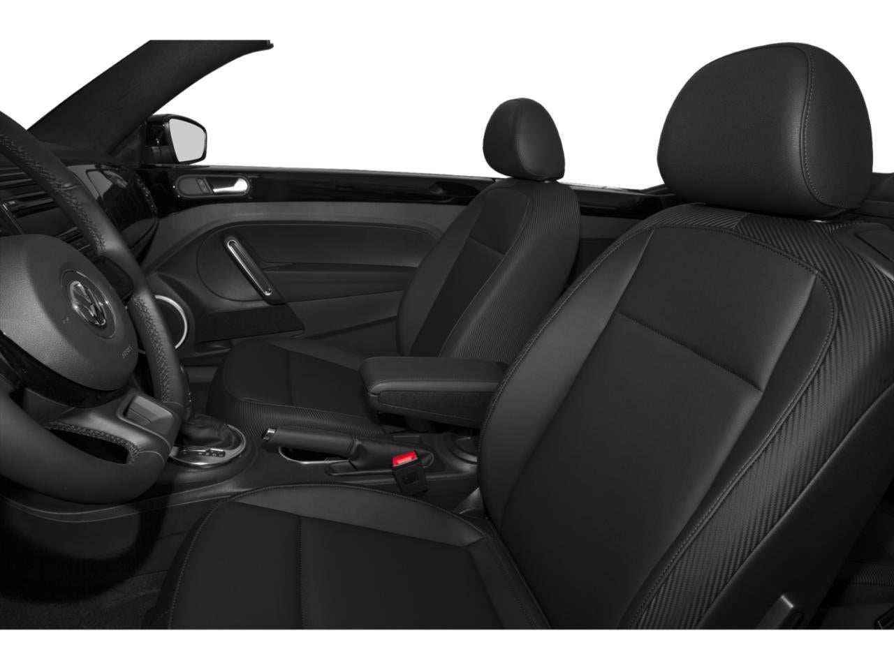 2015 Volkswagen Beetle Convertible 2dr Auto 1.8T w/Sound/Nav PZEV