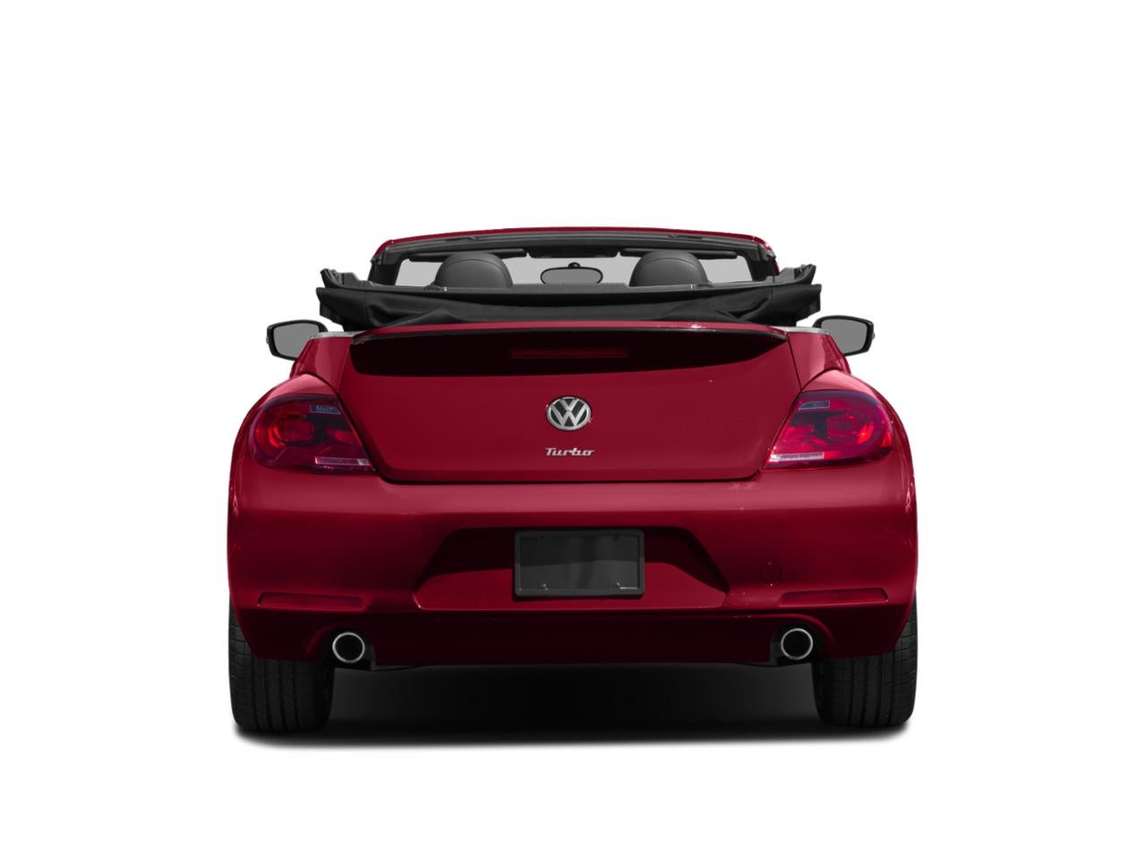 2015 Volkswagen Beetle Convertible 2dr Auto 1.8T w/Sound/Nav PZEV