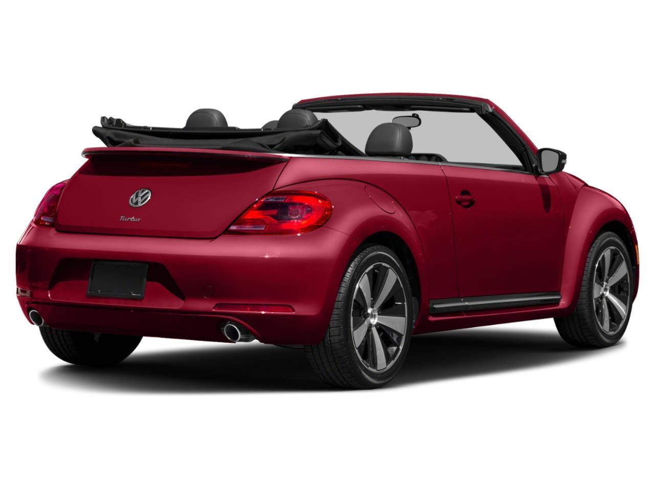 2015 Volkswagen Beetle Convertible 2dr Auto 1.8T w/Sound/Nav PZEV