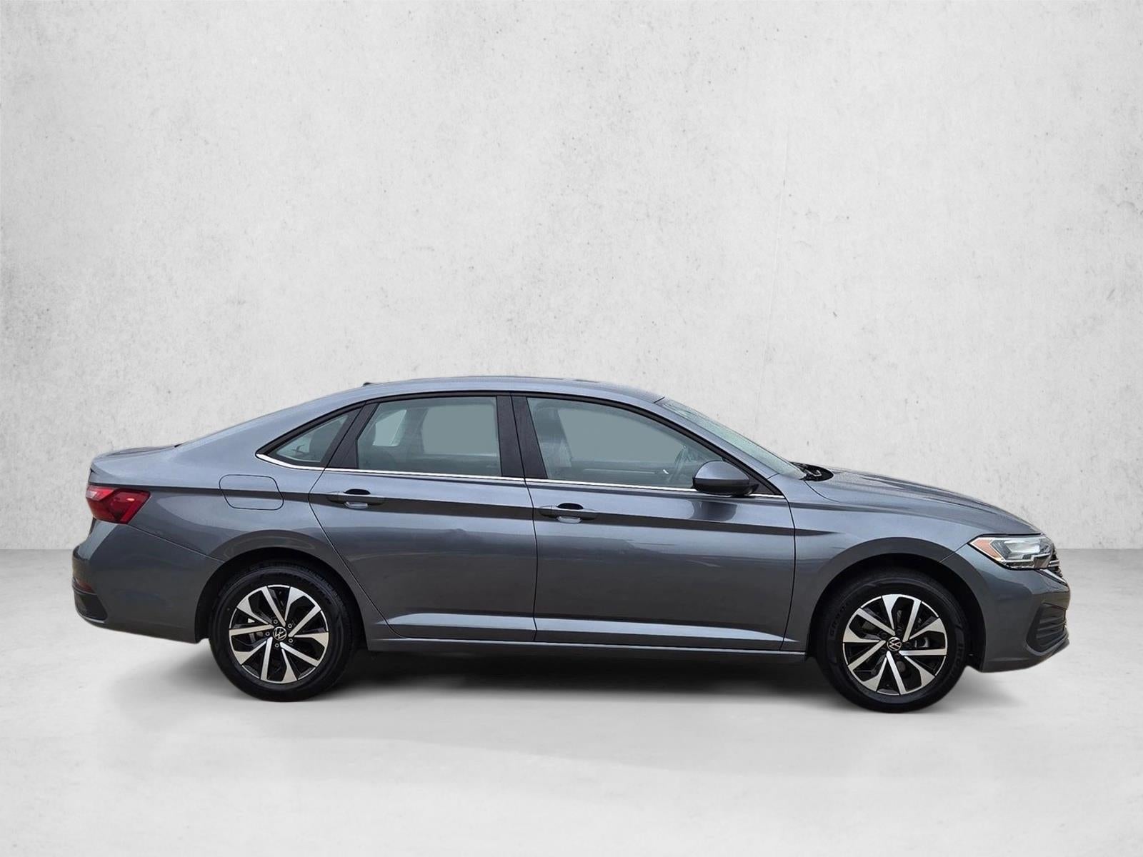 2024 Volkswagen Jetta S Auto