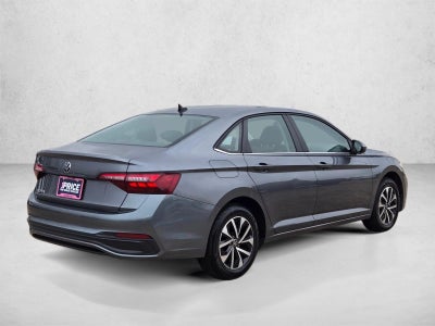 2024 Volkswagen Jetta S Auto