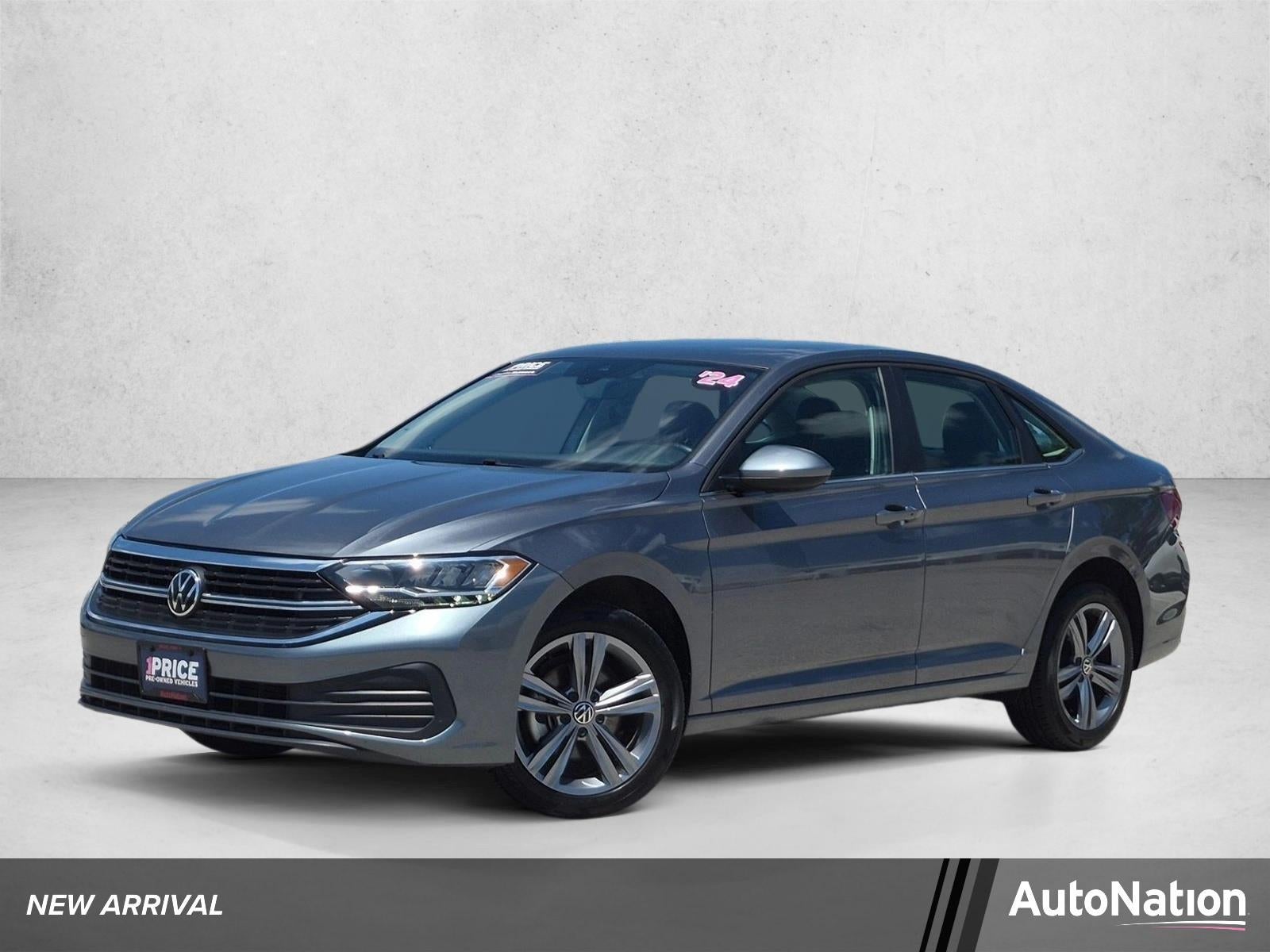 2024 Volkswagen Jetta SE Auto