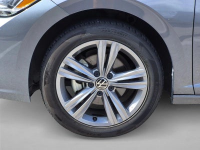 2024 Volkswagen Jetta SE Auto