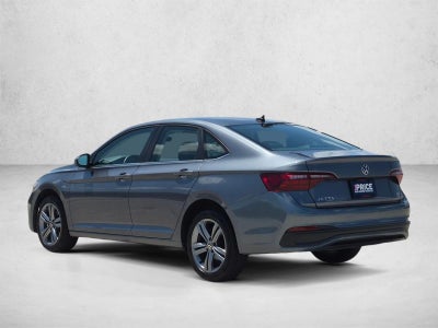 2024 Volkswagen Jetta SE Auto