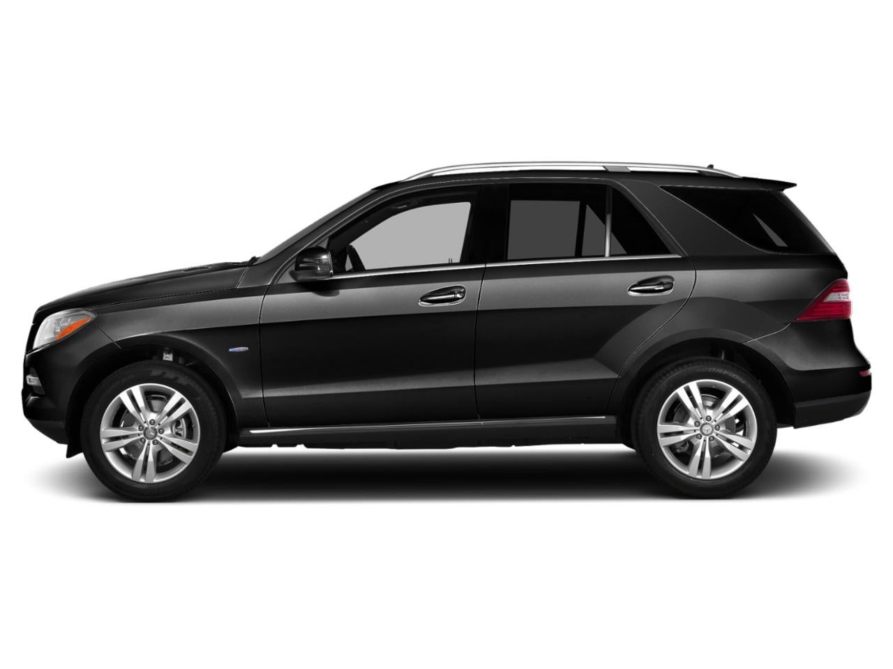 2015 Mercedes-Benz M-Class ML 350 SUV