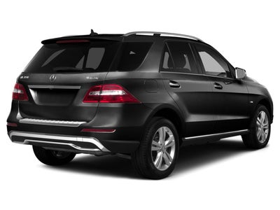 2015 Mercedes-Benz M-Class ML 350 SUV