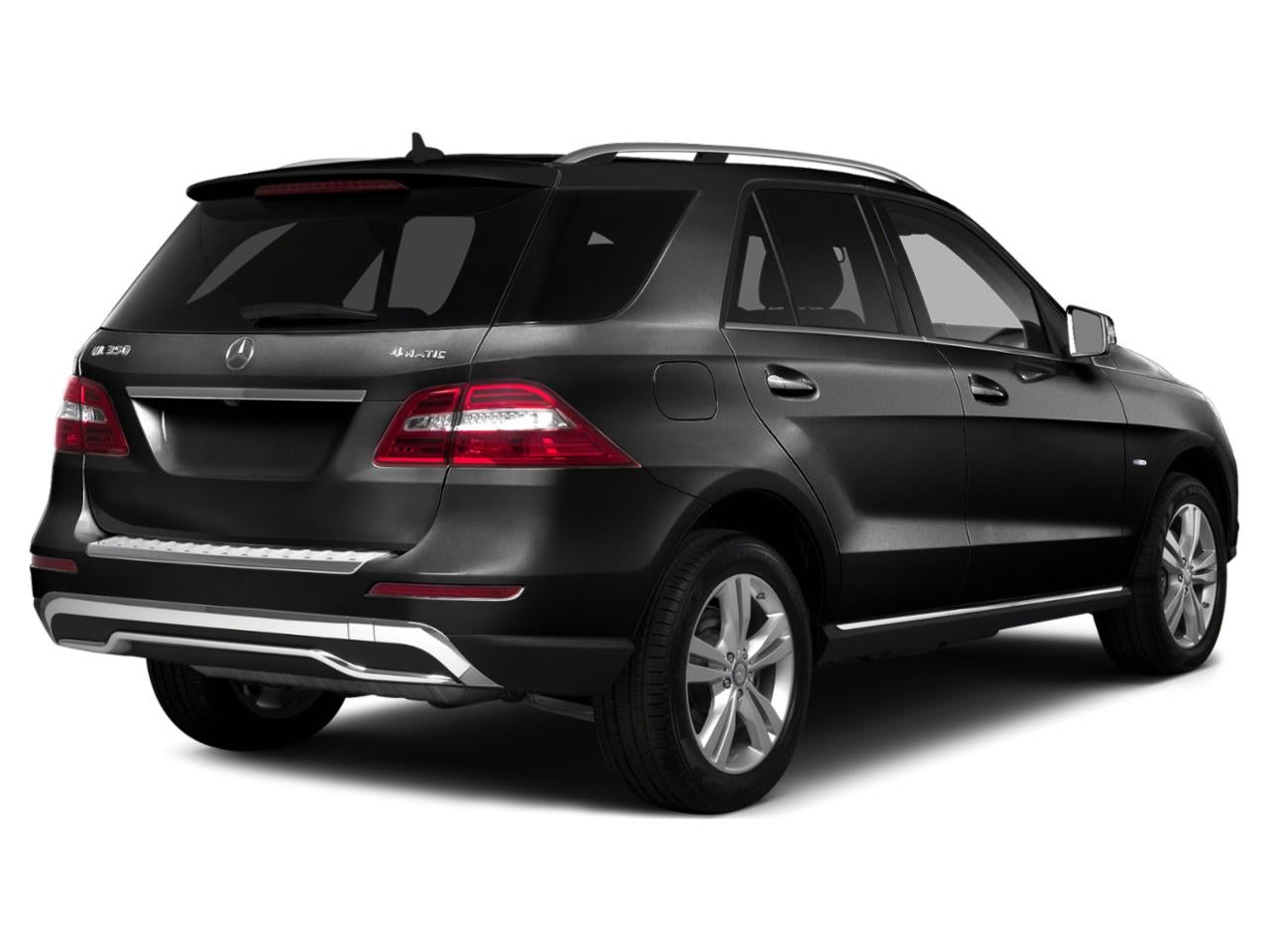 2015 Mercedes-Benz M-Class ML 350 SUV