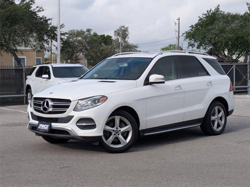 2018 Mercedes-Benz GLE GLE 350 SUV