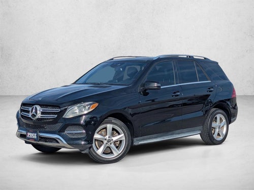 2018 Mercedes-Benz GLE GLE 350 SUV