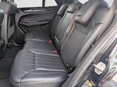 2018 Mercedes-Benz GLE GLE 350 SUV