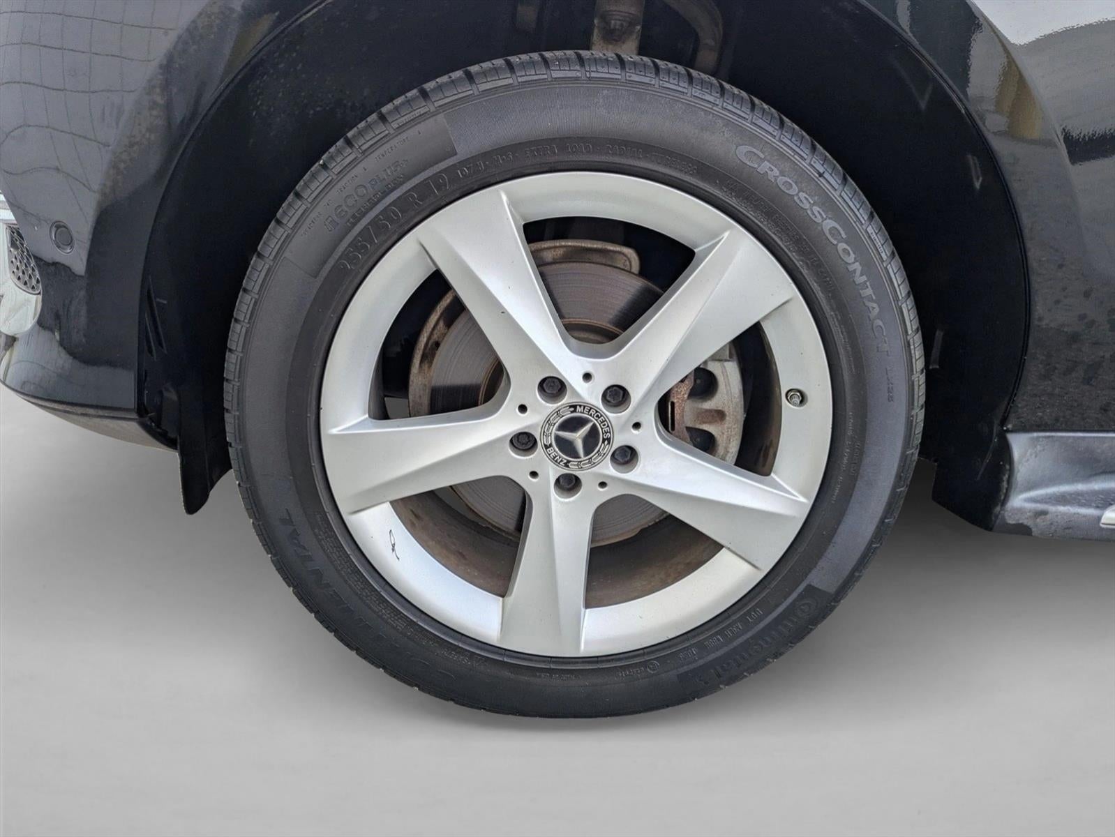 2018 Mercedes-Benz GLE GLE 350 SUV