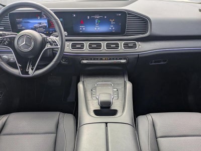 2025 Mercedes-Benz GLE GLE 350 4MATIC® SUV