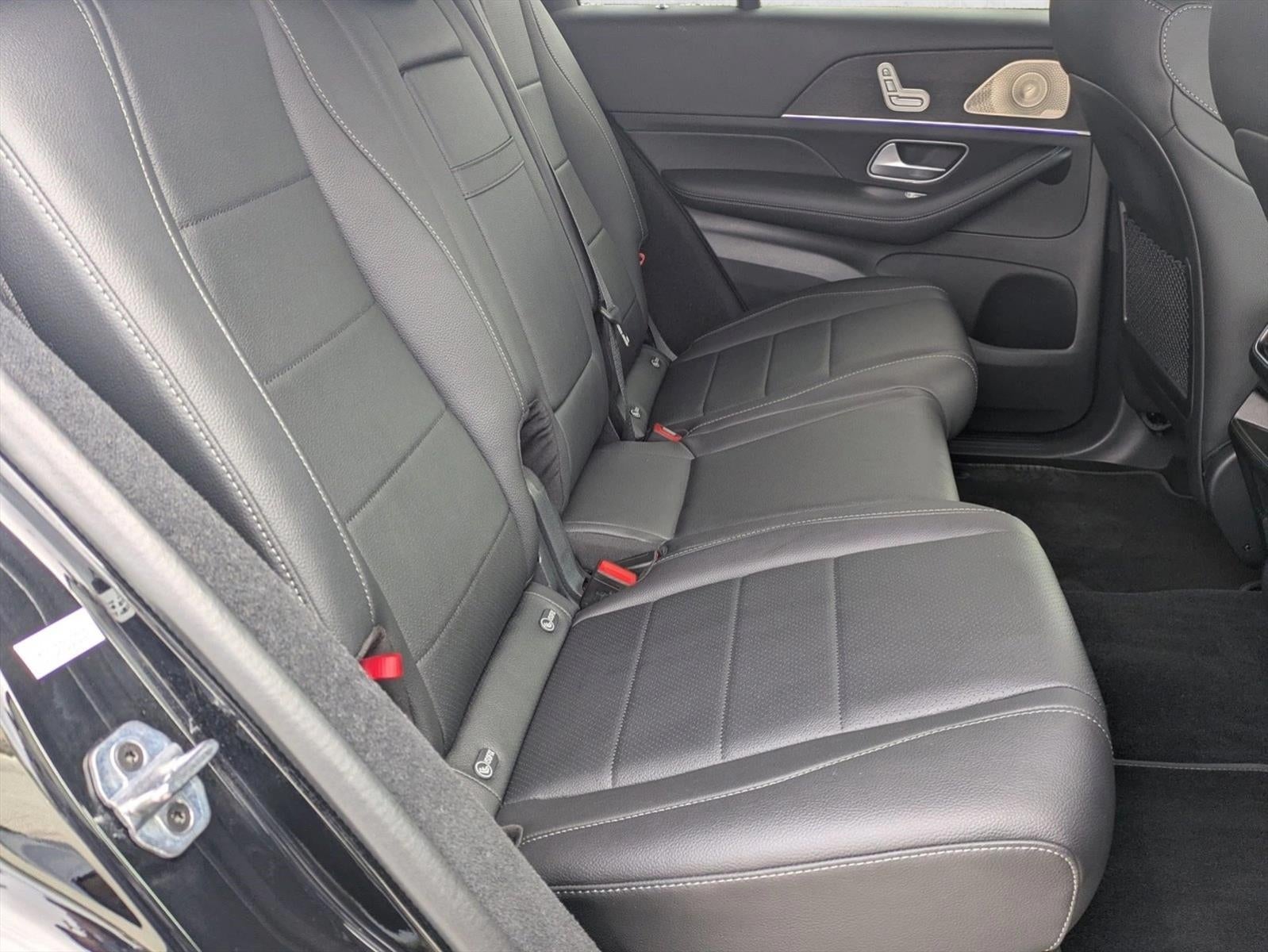 2025 Mercedes-Benz GLE GLE 350 4MATIC® SUV