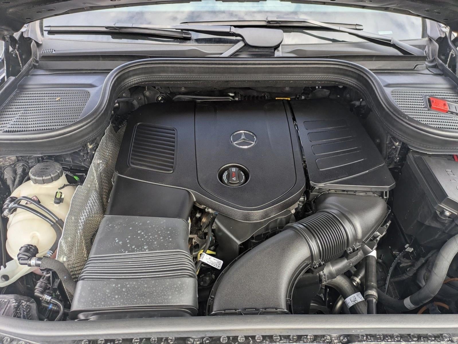 2025 Mercedes-Benz GLE GLE 350 4MATIC® SUV