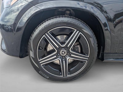 2025 Mercedes-Benz GLE GLE 350 4MATIC® SUV