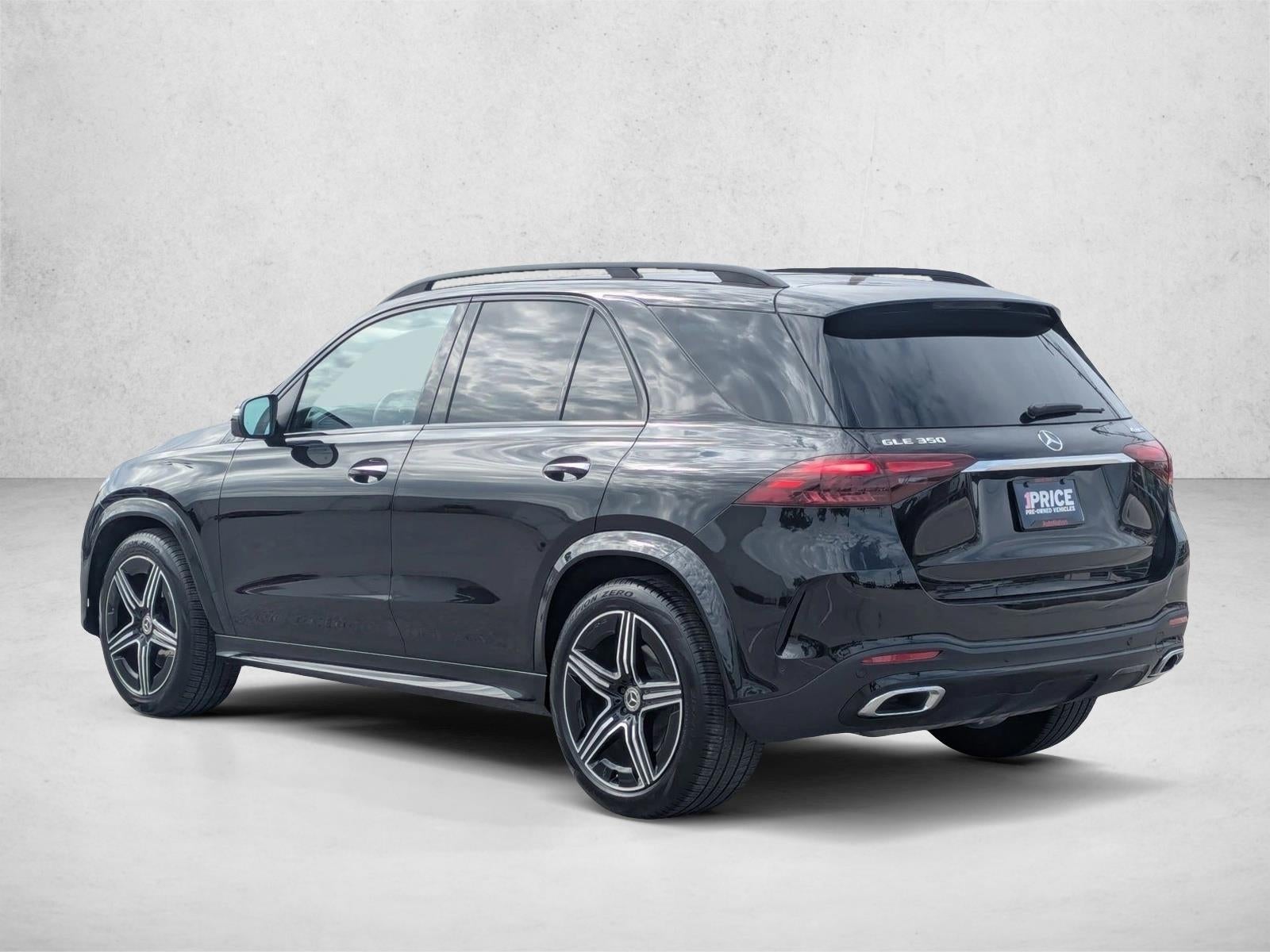 2025 Mercedes-Benz GLE GLE 350 4MATIC® SUV