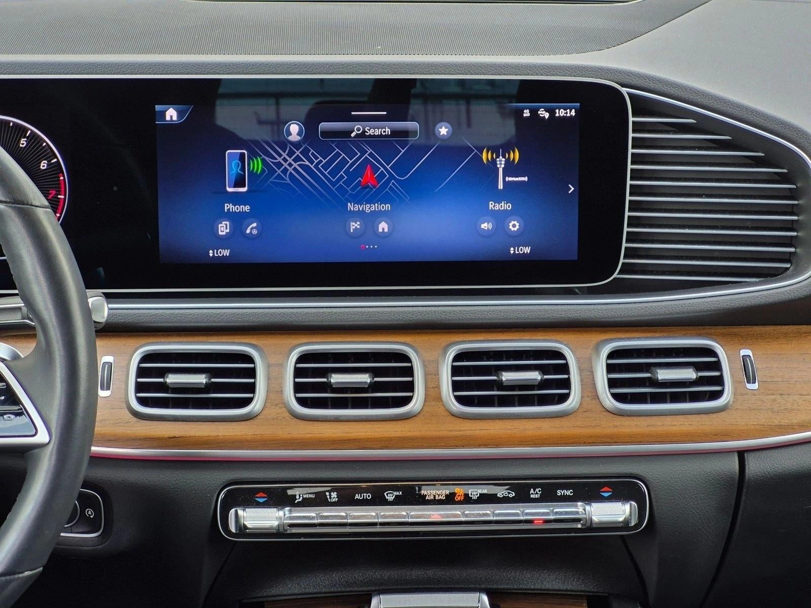 2025 Mercedes-Benz GLE GLE 350 4MATIC® SUV
