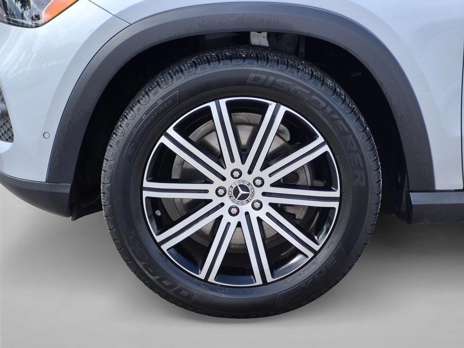 2025 Mercedes-Benz GLE GLE 350 4MATIC® SUV