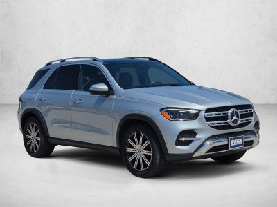 2025 Mercedes-Benz GLE GLE 350 4MATIC® SUV