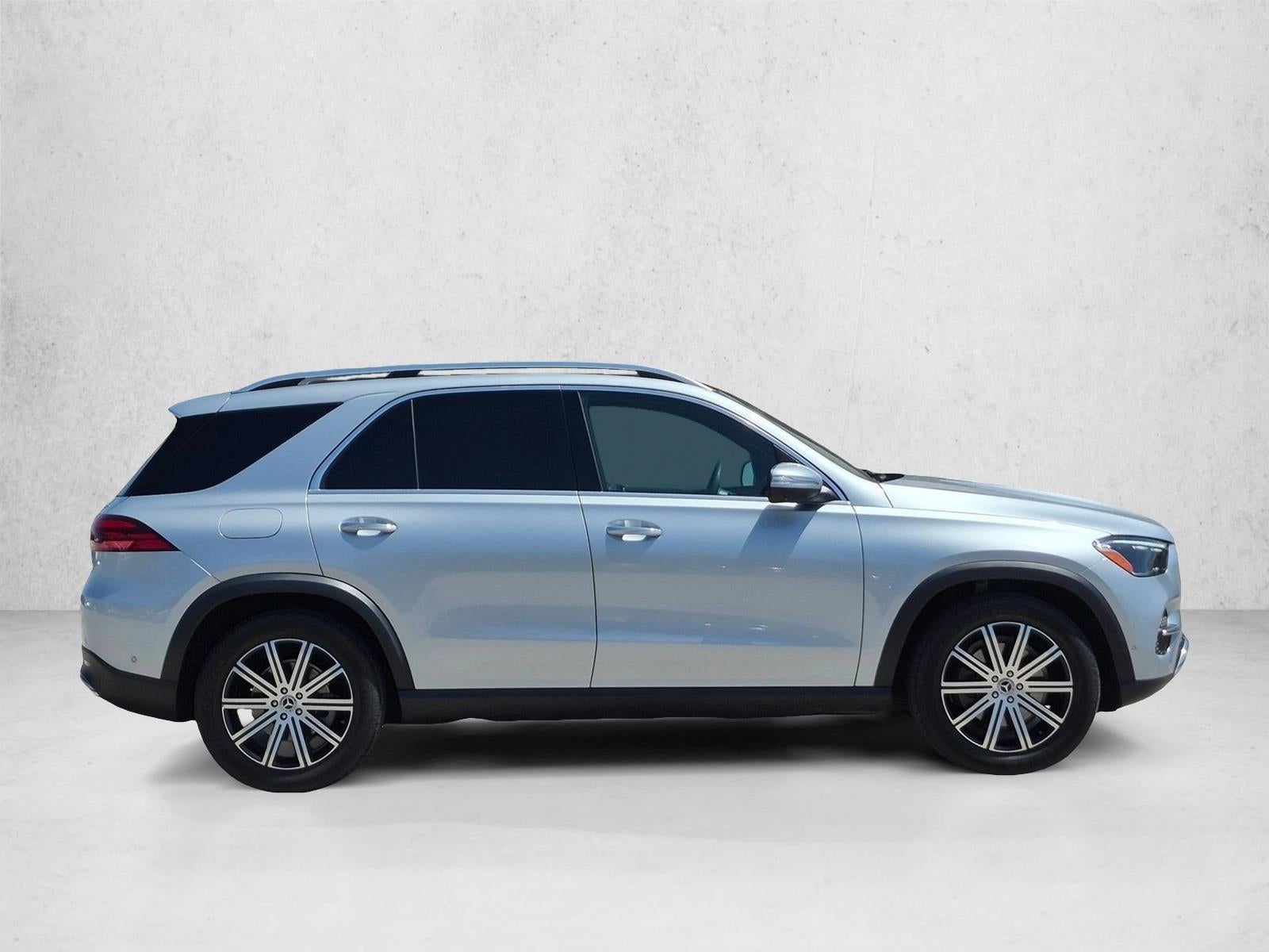 2025 Mercedes-Benz GLE GLE 350 4MATIC® SUV