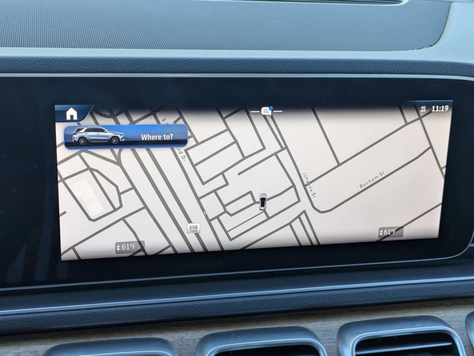 2025 Mercedes-Benz GLE GLE 350 4MATIC® SUV