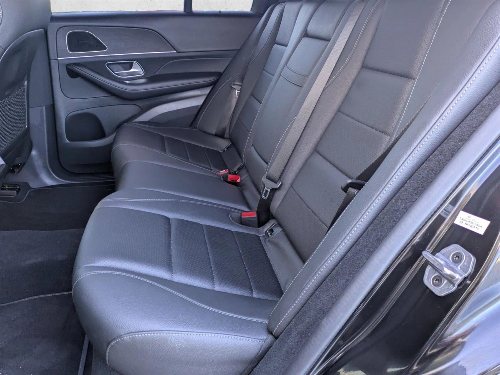 2025 Mercedes-Benz GLE GLE 350 4MATIC® SUV