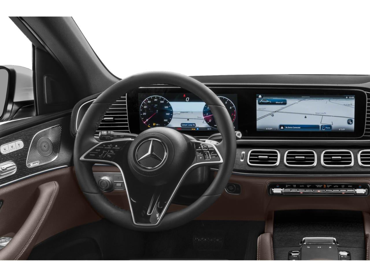2025 Mercedes-Benz GLE GLE 350 4MATIC® SUV