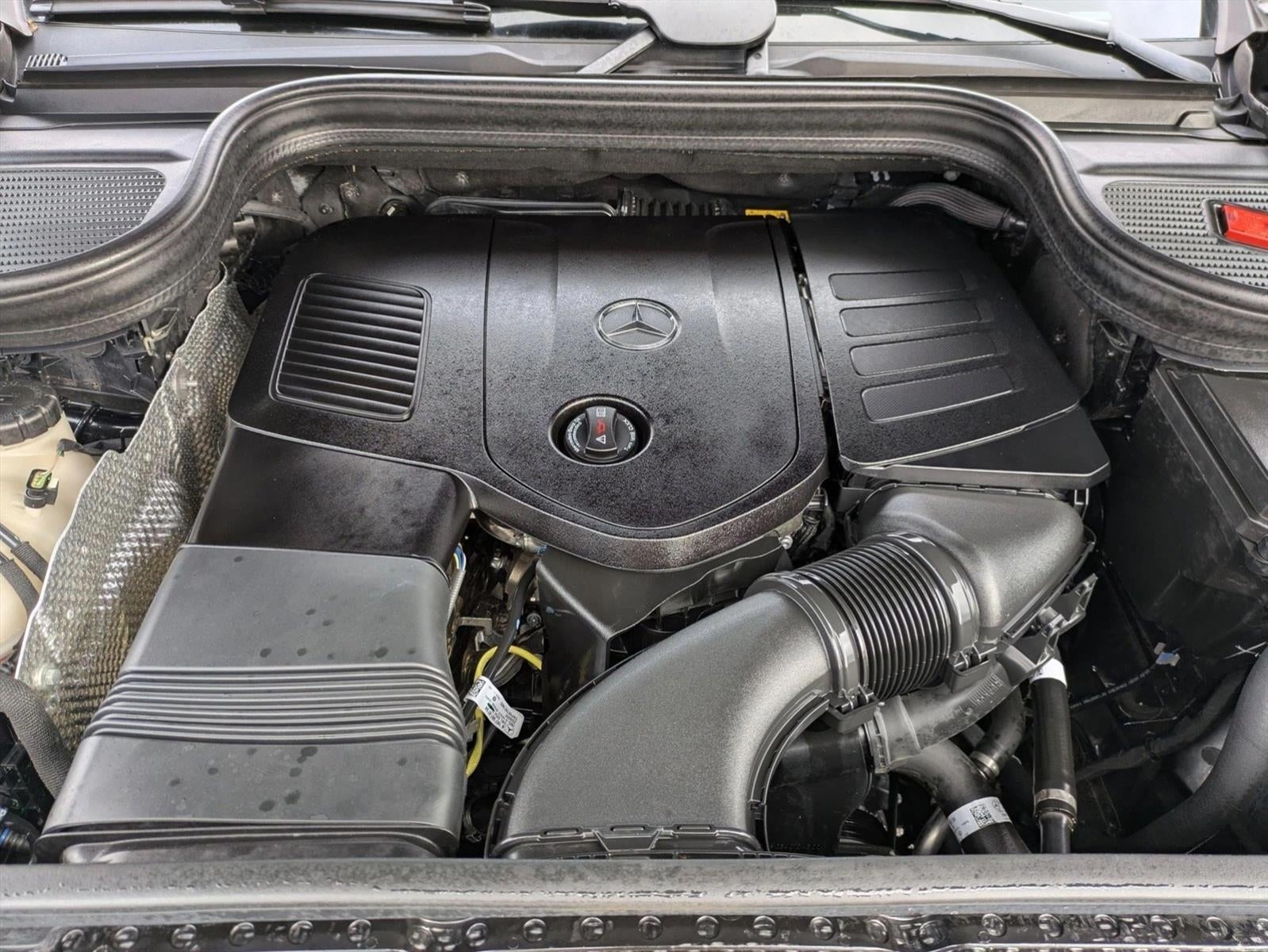 2025 Mercedes-Benz GLE GLE 350 4MATIC® SUV