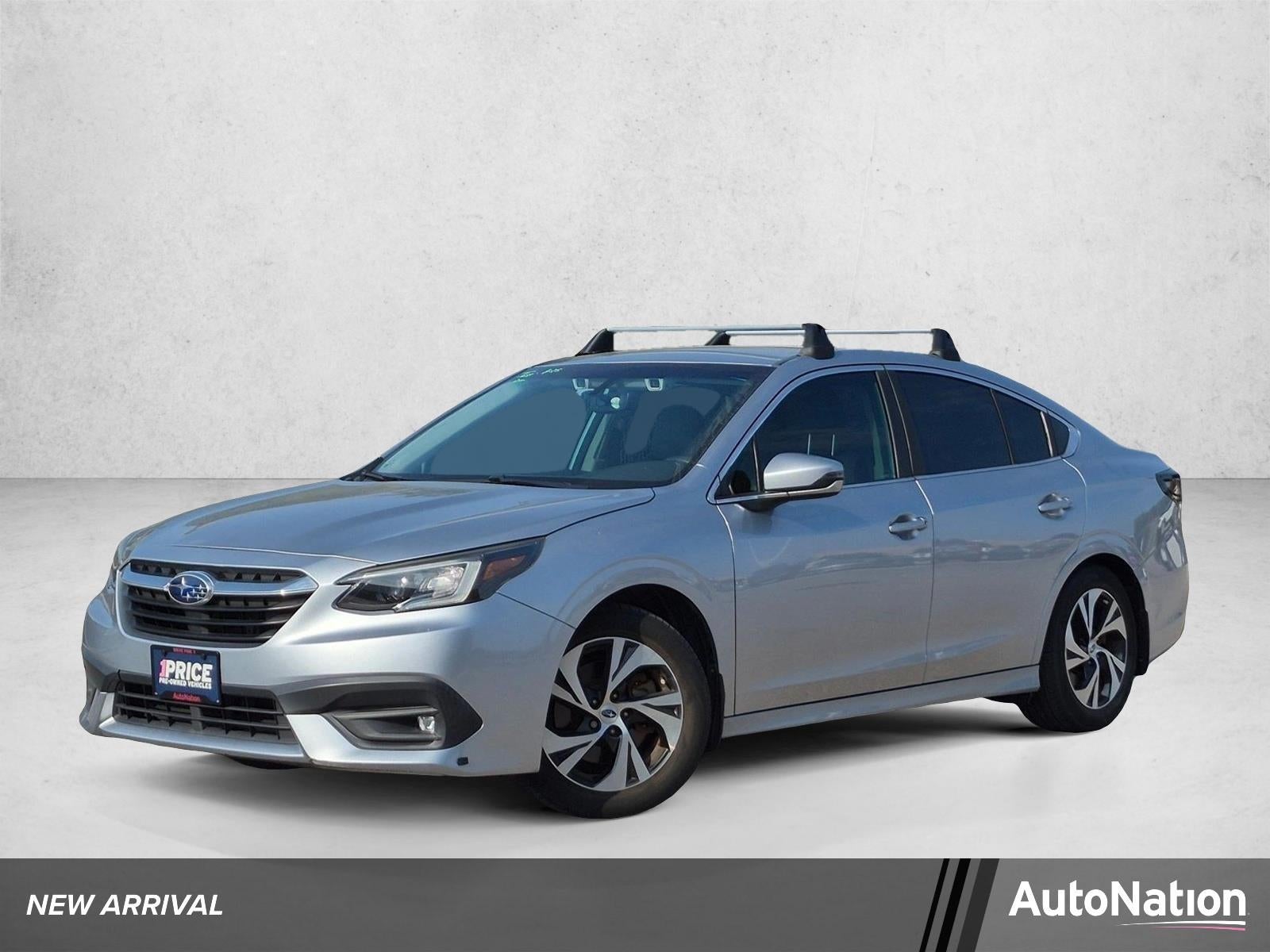 2020 Subaru Legacy Premium CVT
