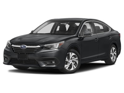 2020 Subaru Legacy Premium CVT