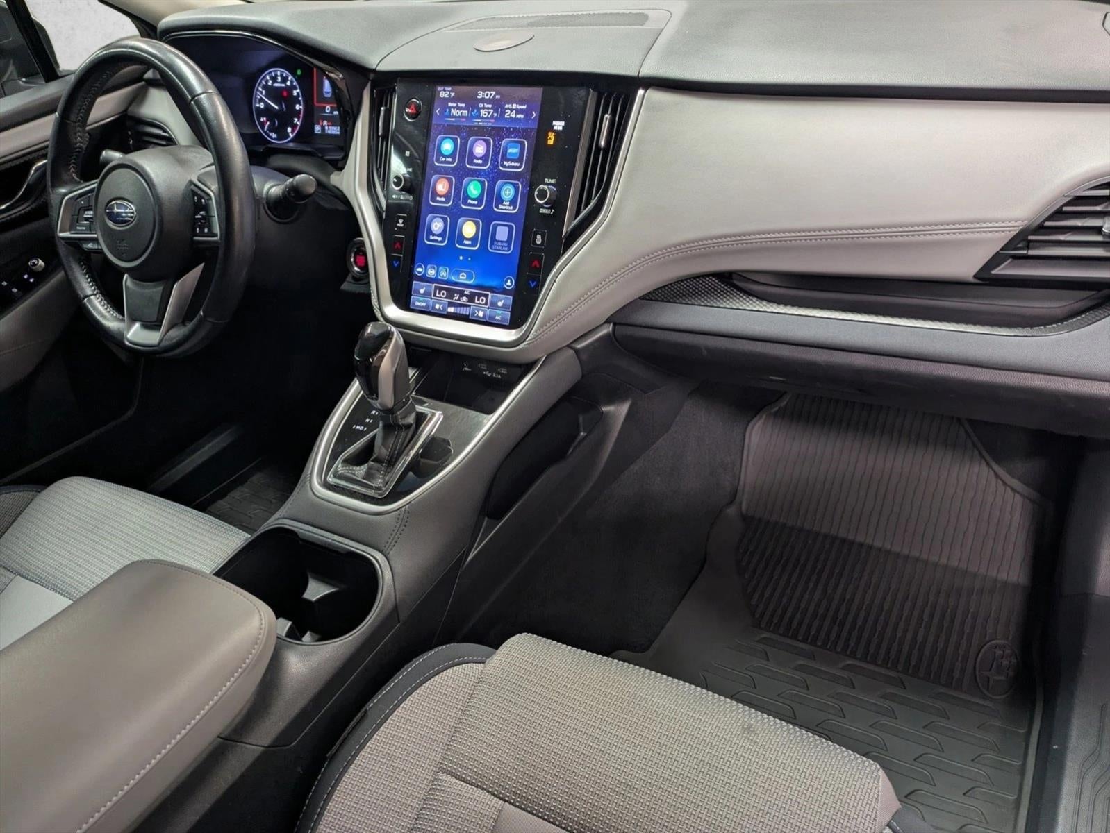 2022 Subaru Outback Premium CVT